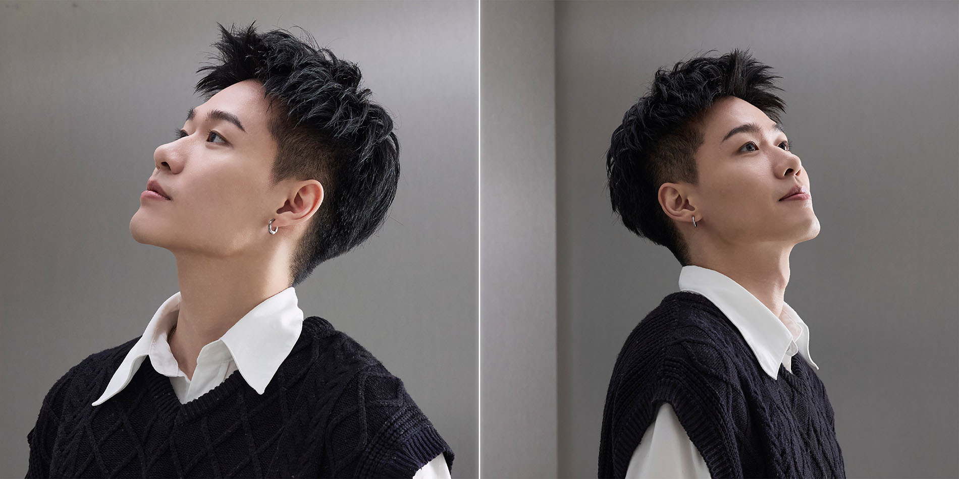 GATSBY FIBER消光纖維髮泥(蓬鬆線條)、男生短髮、上抓瀏海、前刺上抓頭、頭髮扁塌、男士髮型、定型噴霧、定型液、髮泥、男生髮型趨勢