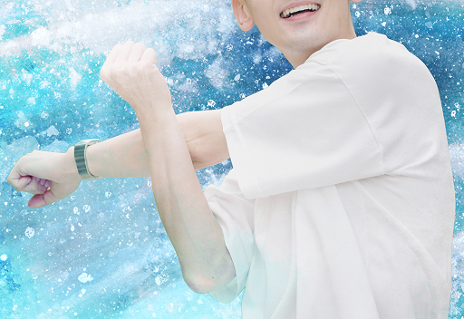 令人驚訝的持久度